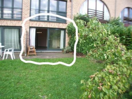 Appartement 38 m² à Louvain-La-Neuve Les Bruyères