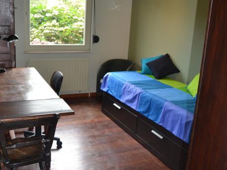 Studio 18 m² in Louvain-La-Neuve L'Hocaille