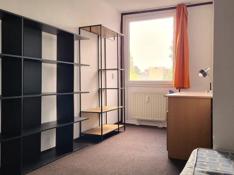 合租房 12 m² 在 Louvain-La-Neuve Blocry