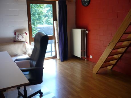 Kot chez l'habitant 18 m² à Louvain-La-Neuve Biéreau