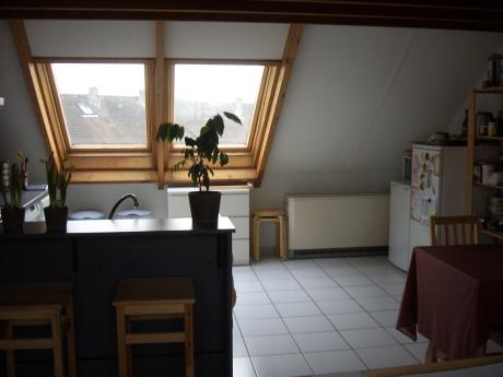 Co-locatie 70 m² in Louvain-La-Neuve Lauzelle