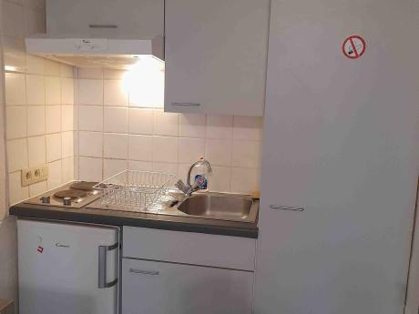 Studio 20 m² in Louvain-La-Neuve Blocry
