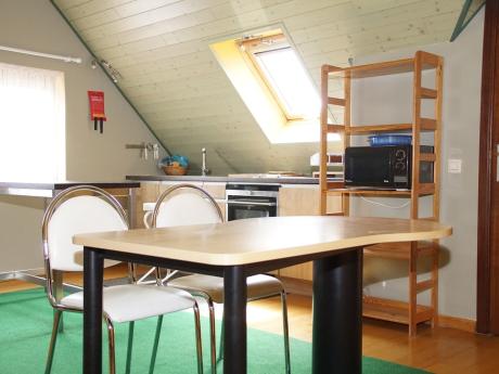 Room in owner's house 50 m² in Louvain-La-Neuve Mont-Saint-Guibert