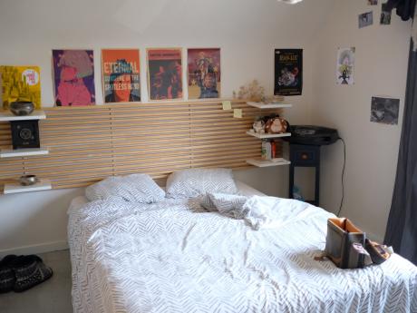Kot chez l'habitant 16 m² à Louvain-La-Neuve Ottignies