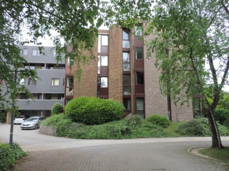 Kot 14 m² à Louvain-La-Neuve Les Bruyères