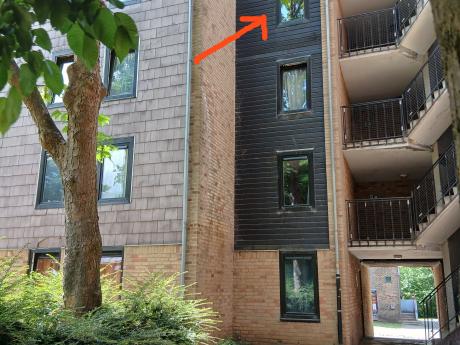 Kot 8 m² à Louvain-La-Neuve Les Bruyères