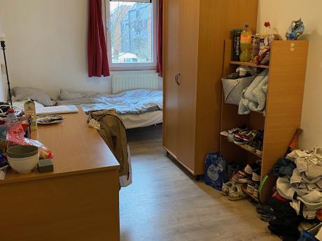 Kot 10 m² à Louvain-La-Neuve L'Hocaille