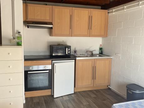 合租房 27 m² 在 Louvain-La-Neuve L'Hocaille