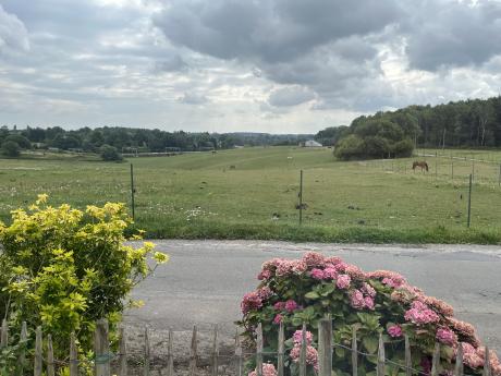 与房东合租 35 m² 在 Louvain-La-Neuve Other