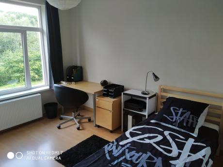 Kot 13 m² à Louvain-La-Neuve Mont-Saint-Guibert