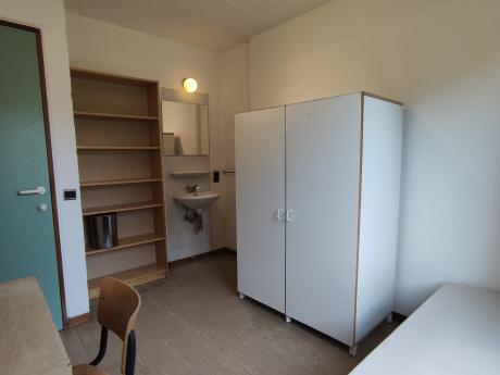 Kot 11 m² à Louvain-La-Neuve Lauzelle