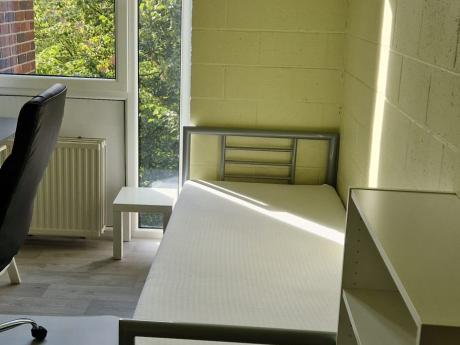 Student room 9 m² in Louvain-La-Neuve Biéreau