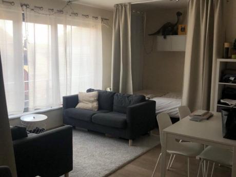 单人间 40 m² 在 Louvain-La-Neuve Centre