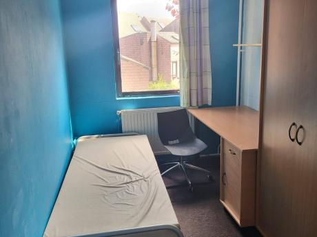 Student room 10 m² in Louvain-La-Neuve Blocry