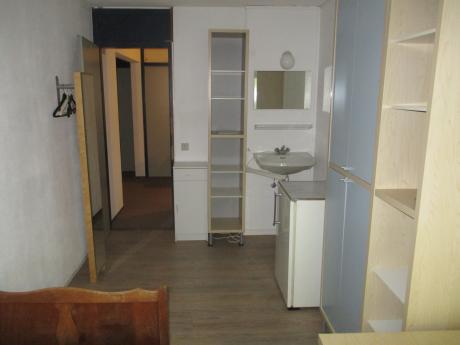 Kot 12 m² à Louvain-La-Neuve L'Hocaille