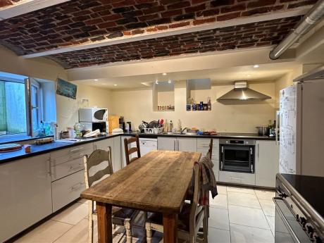 合租房 12 m² 在 Louvain-La-Neuve Other