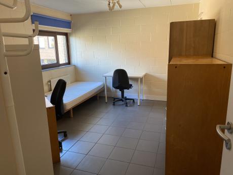 Kot 13 m² à Louvain-La-Neuve Lauzelle