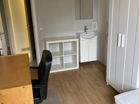 Kot 11 m² à Louvain-La-Neuve Lauzelle