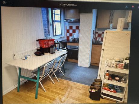 Appartement 60 m² à Louvain-La-Neuve L'Hocaille