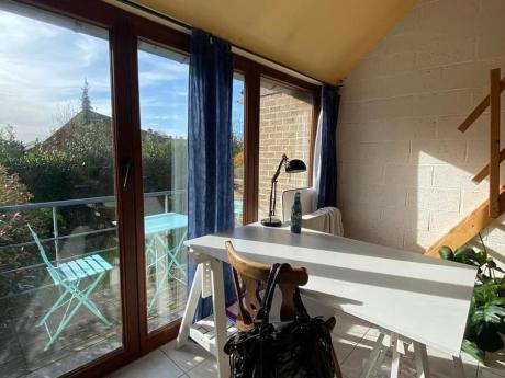 Studio 25 m² à Louvain-La-Neuve Lauzelle
