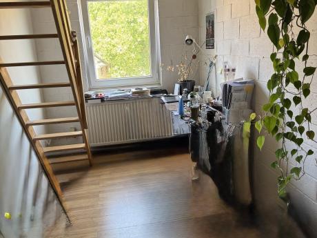 Kot 26 m² à Louvain-La-Neuve Blocry