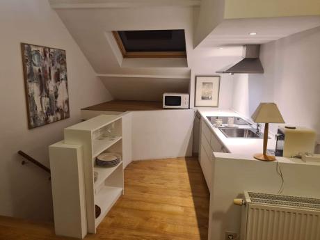 Kot bij bewoner 90 m² in Louvain-La-Neuve Court-St.-Étienne