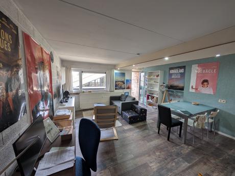 Colocation 63 m² à Louvain-La-Neuve Blocry