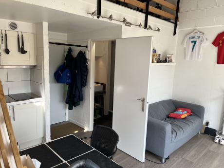 Studio 32 m² à Louvain-La-Neuve Biéreau