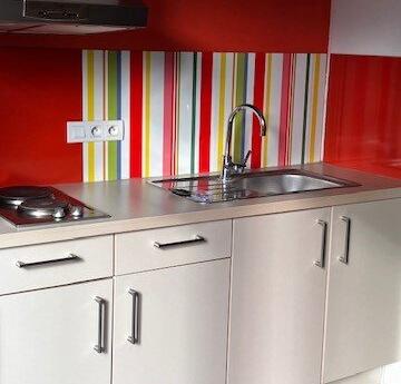 Studio 24 m² in Louvain-La-Neuve Les Bruyères