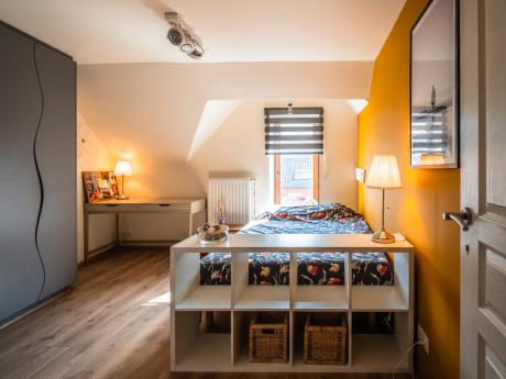 与房东合租 13 m² 在 Louvain-La-Neuve Wavre