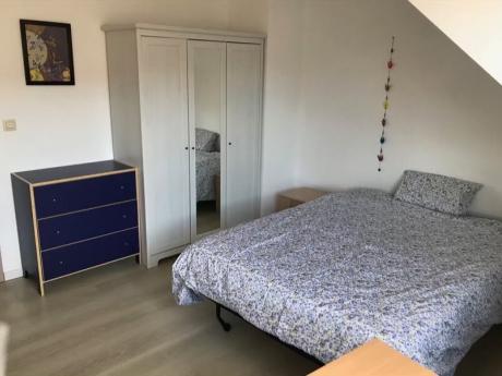 Kot bij bewoner 17 m² in Louvain-La-Neuve Les Bruyères