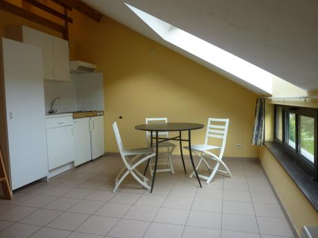 Studio 26 m² in Louvain-La-Neuve Les Bruyères