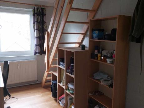Student room 12 m² in Louvain-La-Neuve Blocry