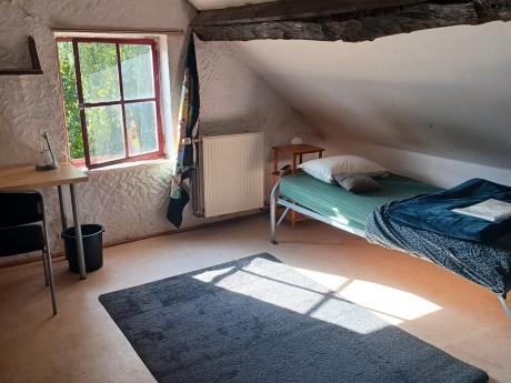 Kot bij bewoner 16 m² in Louvain-La-Neuve La Baraque