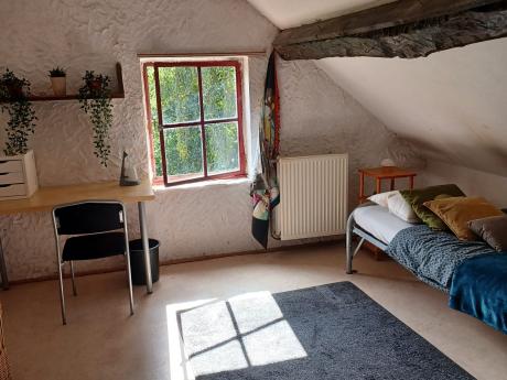 Kot bij bewoner 16 m² in Louvain-La-Neuve La Baraque