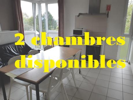 Kot 11 m² à Louvain-La-Neuve Biéreau