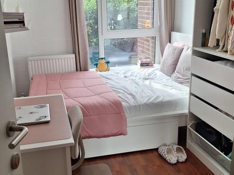 Kot 11 m² à Louvain-La-Neuve Biéreau