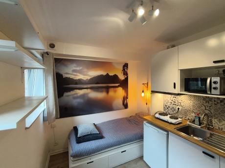 Studio 17 m² à Louvain-La-Neuve Blocry