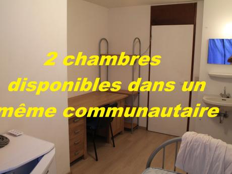 Student room 11 m² in Louvain-La-Neuve L'Hocaille
