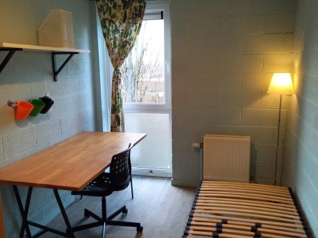 Kot 10 m² à Louvain-La-Neuve Biéreau