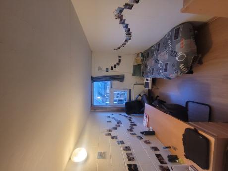 Kot 13 m² à Louvain-La-Neuve Centre