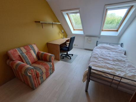 Kot chez l'habitant 15 m² à Louvain-La-Neuve Les Bruyères
