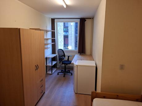 Kot 13 m² in Louvain-La-Neuve L'Hocaille