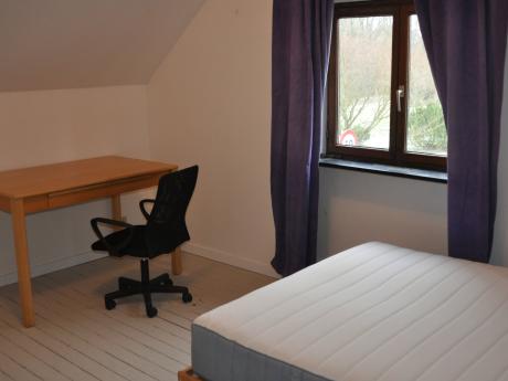 合租房 16 m² 在 Louvain-La-Neuve Lauzelle