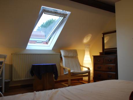 Kot bij bewoner 17 m² in Louvain-La-Neuve Rixensart