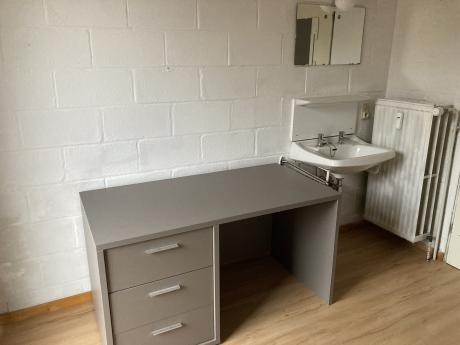 Student room 11 m² in Louvain-La-Neuve Centre