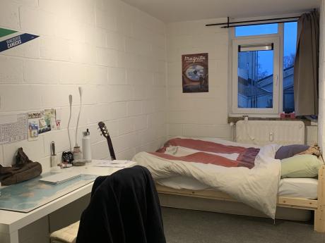 Kot 11 m² in Louvain-La-Neuve Blocry