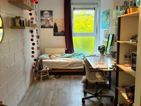 Kot 12 m² à Louvain-La-Neuve Biéreau
