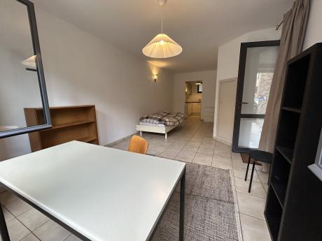 Studio 31 m² à Louvain-La-Neuve Les Bruyères