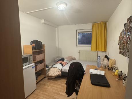 合租房 10 m² 在 Louvain-La-Neuve L'Hocaille
